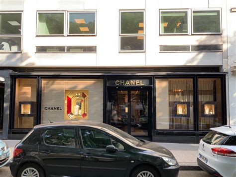 chanel 42 avenue montaigne